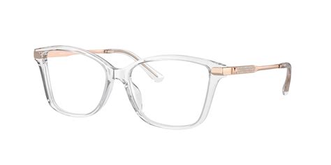 clear glasses michael kors|michael kors clear glasses lenscrafters.